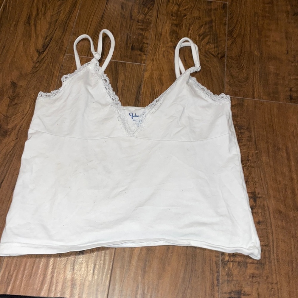 brandy melville lace top